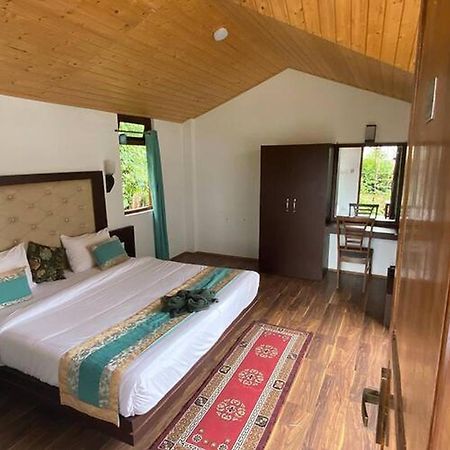 Хостел Backpackers Den Гангток Экстерьер фото