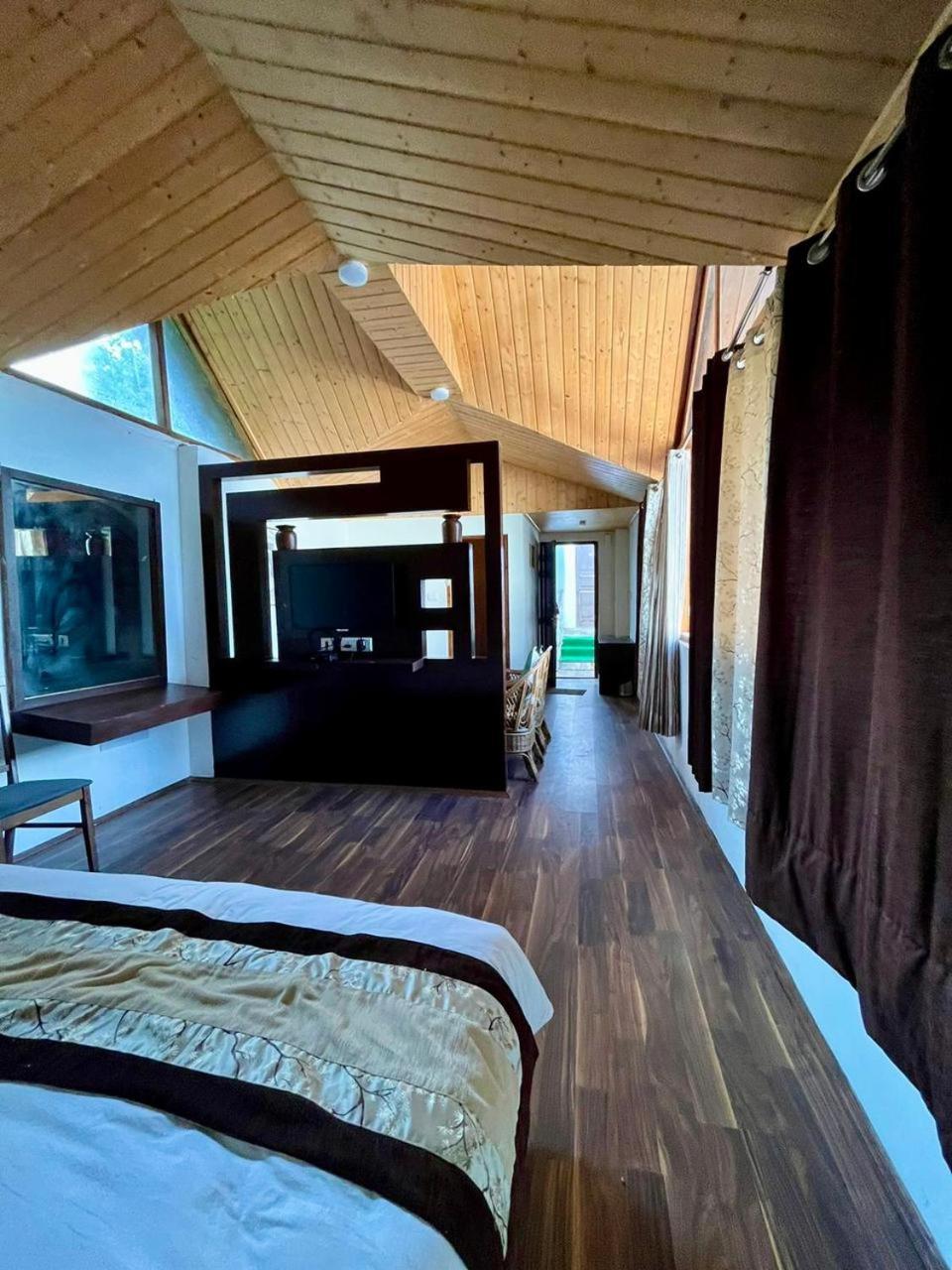 Хостел Backpackers Den Гангток Экстерьер фото
