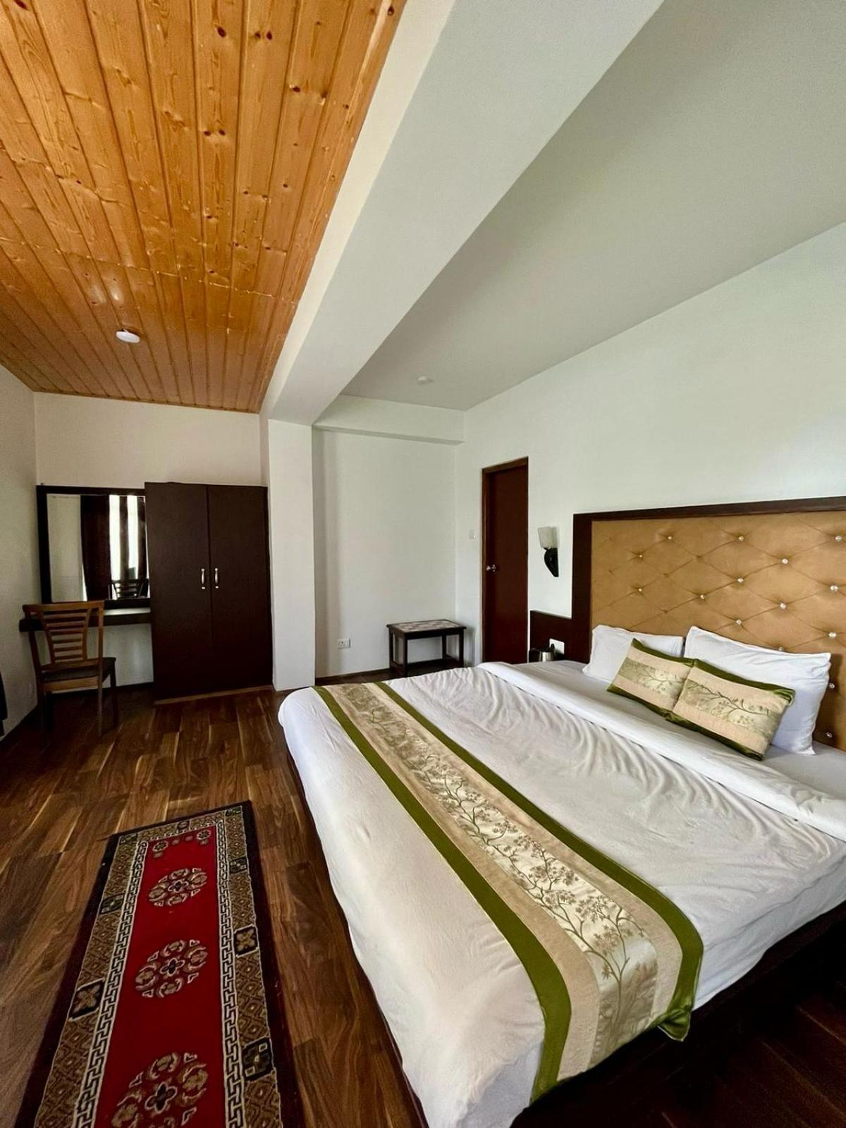 Хостел Backpackers Den Гангток Экстерьер фото
