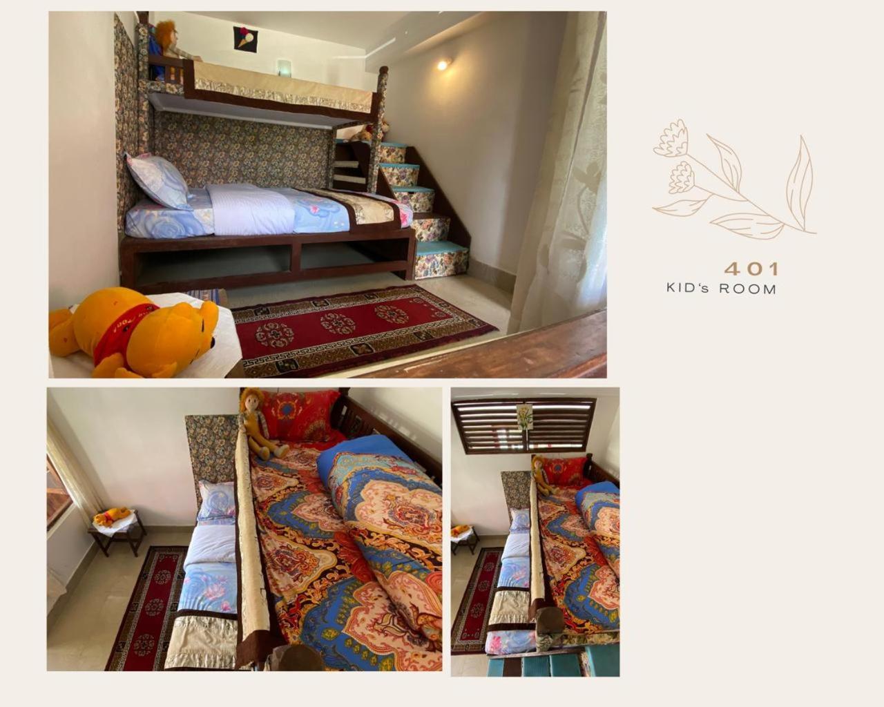 Хостел Backpackers Den Гангток Экстерьер фото